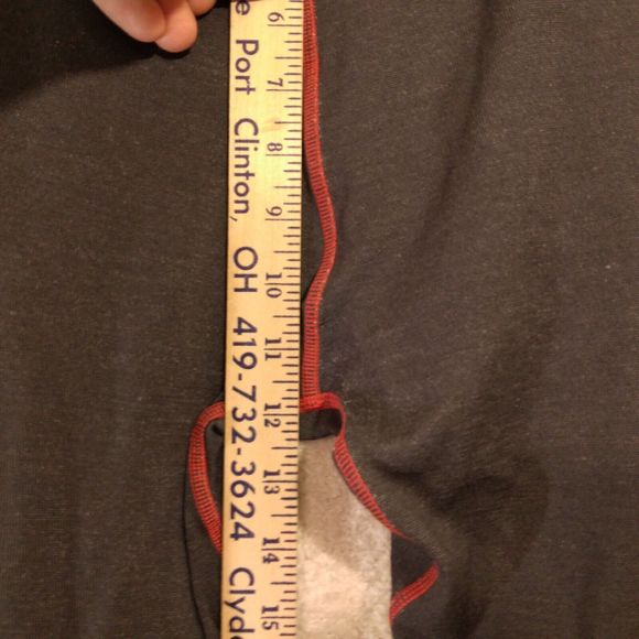 Spyder U.S. Ski Team track suit mens S small black red 2 piece #38198026 - Picture 14 of 16